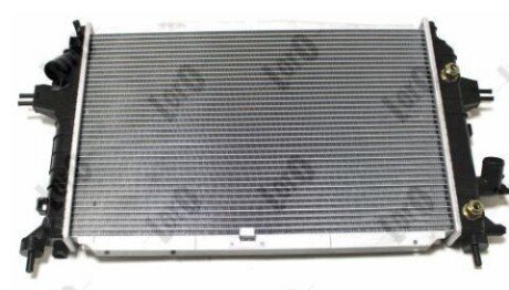 Радiатор охолодження PREMIUM LINE abakus 0370170088B