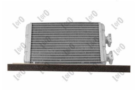 Радiатор пiчки abakus 0040150015B