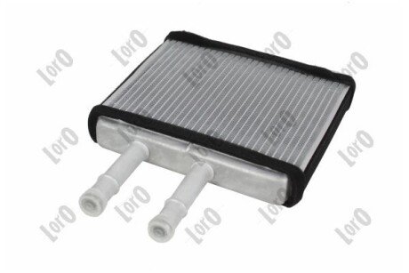 Радiатор пiчки abakus 0070150001B