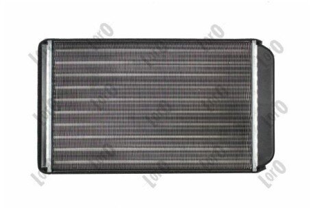 Радiатор пiчки abakus 0090150001