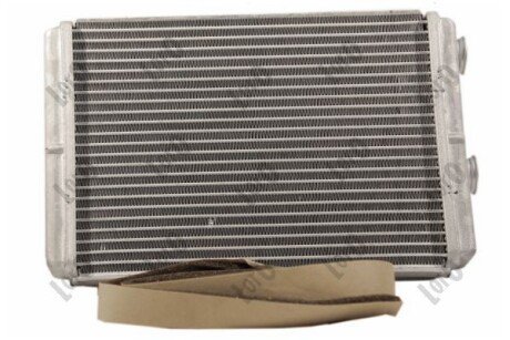 Радiатор пiчки abakus 0160150011B