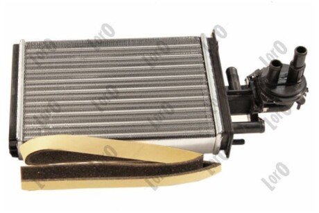 Радiатор пiчки abakus 0160150015