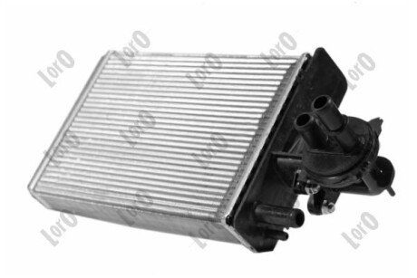 Радiатор пiчки abakus 0160150015