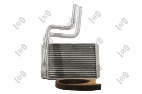 Радiатор пiчки abakus 0170150015B