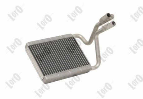 Радiатор пiчки abakus 0190150005B