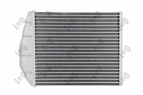 Радiатор пiчки abakus 0370150019B