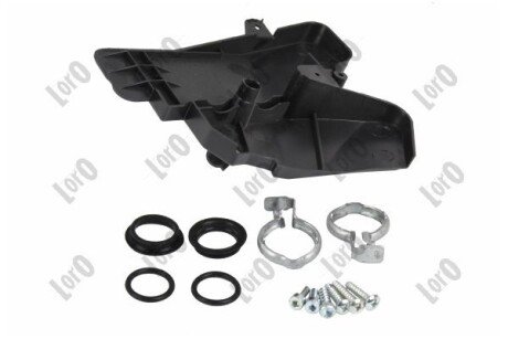 Радiатор пiчки abakus 0370150019B