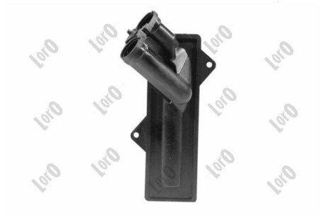 Радiатор пiчки abakus 0380150010