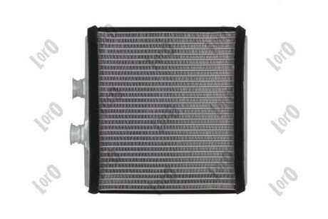 Радiатор пiчки з рамою PREMIUM LINE abakus 0540150003BA