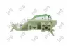 Реостат пічки VW Pasat 88-97 abakus 133053009