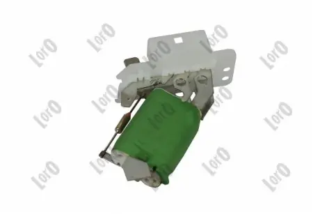 Резистор вентилятора Abakus 133037005