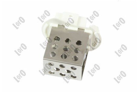 Резистор вентилятора abakus 133037010