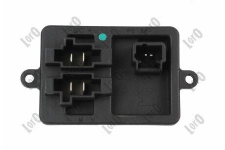 Резистор вентилятора abakus 133038010