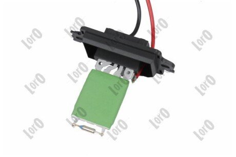 Резистор вентилятора abakus 133042006