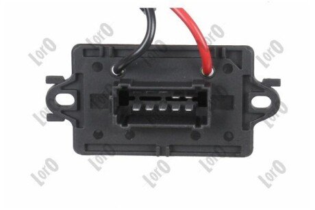 Резистор вентилятора abakus 133042006