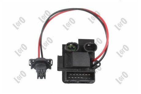 Резистор вентилятора abakus 133042016