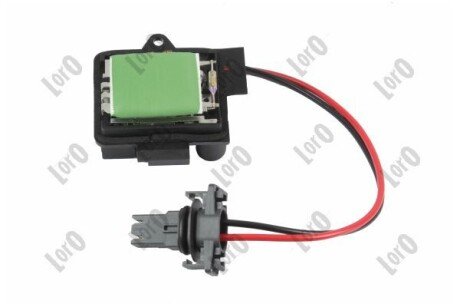 Резистор вентилятора abakus 133042016