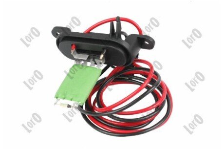 Резистор вентилятора abakus 133042024