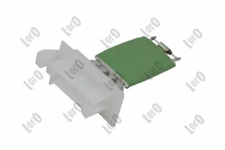 Резистор вентилятора abakus 133054007 Мерседес W245
