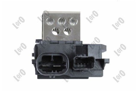 Резистор вентилятора для ОЕ 9673999980 abakus 133009005