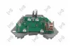 Резистор вентилятора салону abakus 133009001