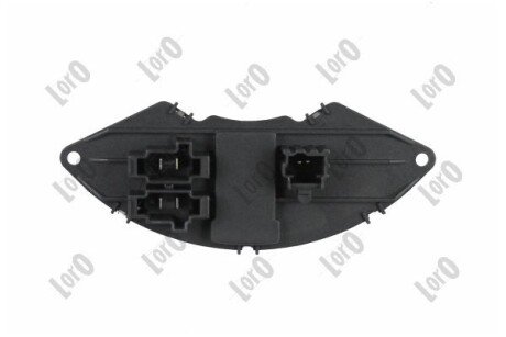 Резистор вентилятора салону abakus 133009007