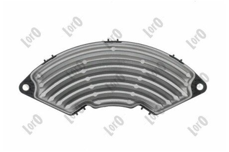 Резистор вентилятора салону abakus 133009007