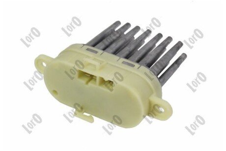 Резистор вентилятора салону abakus 133042027