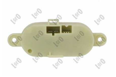 Резистор вентилятора салону abakus 133042027