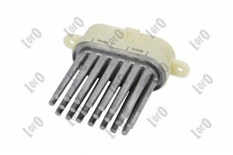 Резистор вентилятора салону abakus 133042027