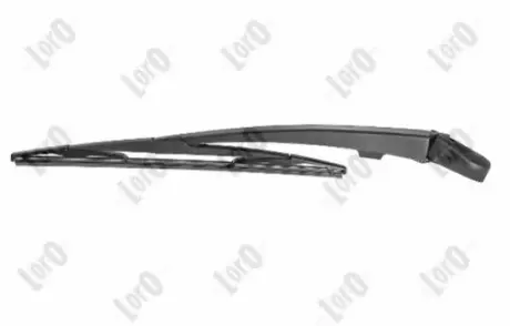 Ричаг склоочисника зi щiткою 350mm abakus 10300086P