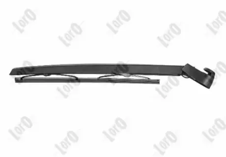Ричаг склоочисника зi щiткою упаковка коробка abakus 10300091C