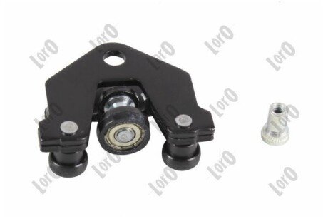 Ролик дверей abakus 13702039