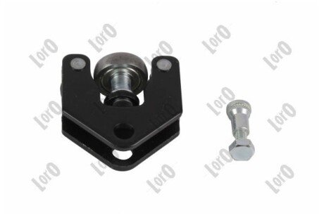 Ролик дверей abakus 13702043