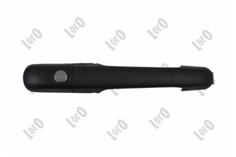 Ручка дверей з замком та ключами abakus 132053025