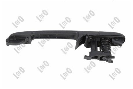 Ручка дверей зi вставкою замка з ключами abakus 132053026