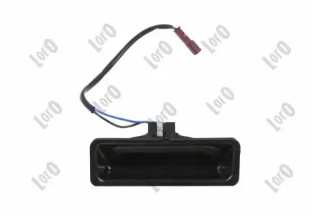 Ручка кришки багажника abakus 132004019