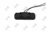Ручка кришки багажника abakus 132037005