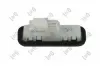 Ручка кришки багажника з мiкровимикачем, 2 полюсний abakus 132038001