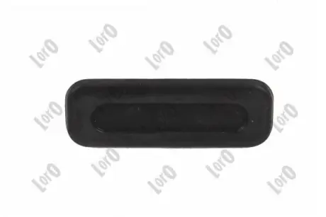 Ручка кришки багажника з мiкровимикачем, 2 полюсний abakus 132038001