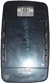 Скло бокового дзеркала праве Abakus 2435G02
