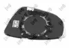Скло бокового дзеркала з пiдiгрiвом, праве abakus 4055G02