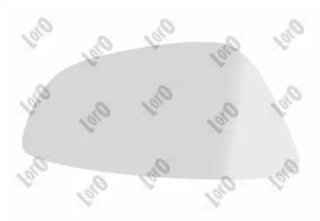 Скло бокового дзеркала з пiдiгрiвом, праве abakus 4055G02