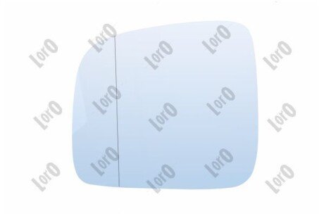 Скло дзеркала бокового виду лiве abakus 4047G01