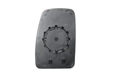 Скло дзеркала бокового виду праве Abakus 3163G02