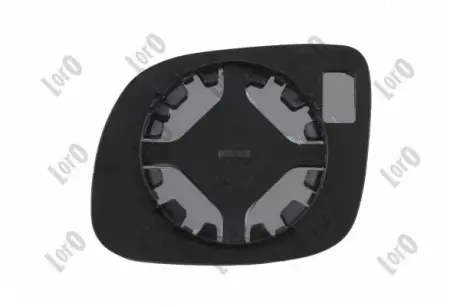 Скло дзеркала бокового виду праве abakus 3505G05 Шкода Октавия тур