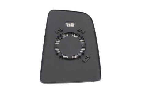 Скло дзеркала бокового виду з пiдiгрiвом, лiве abakus 2436G03