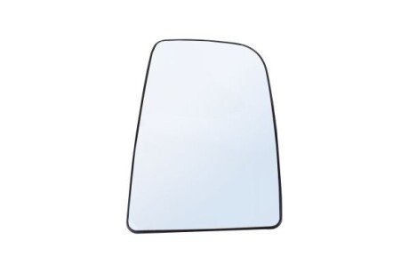 Скло дзеркала бокового виду з пiдiгрiвом, праве abakus 2436G04