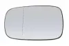 Скло дзеркала заднього виду лiве з пiдiгрiвом abakus 3114G03