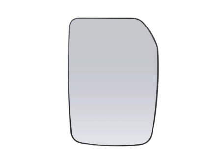 Скло дзеркала заднього виду праве abakus 1244G02